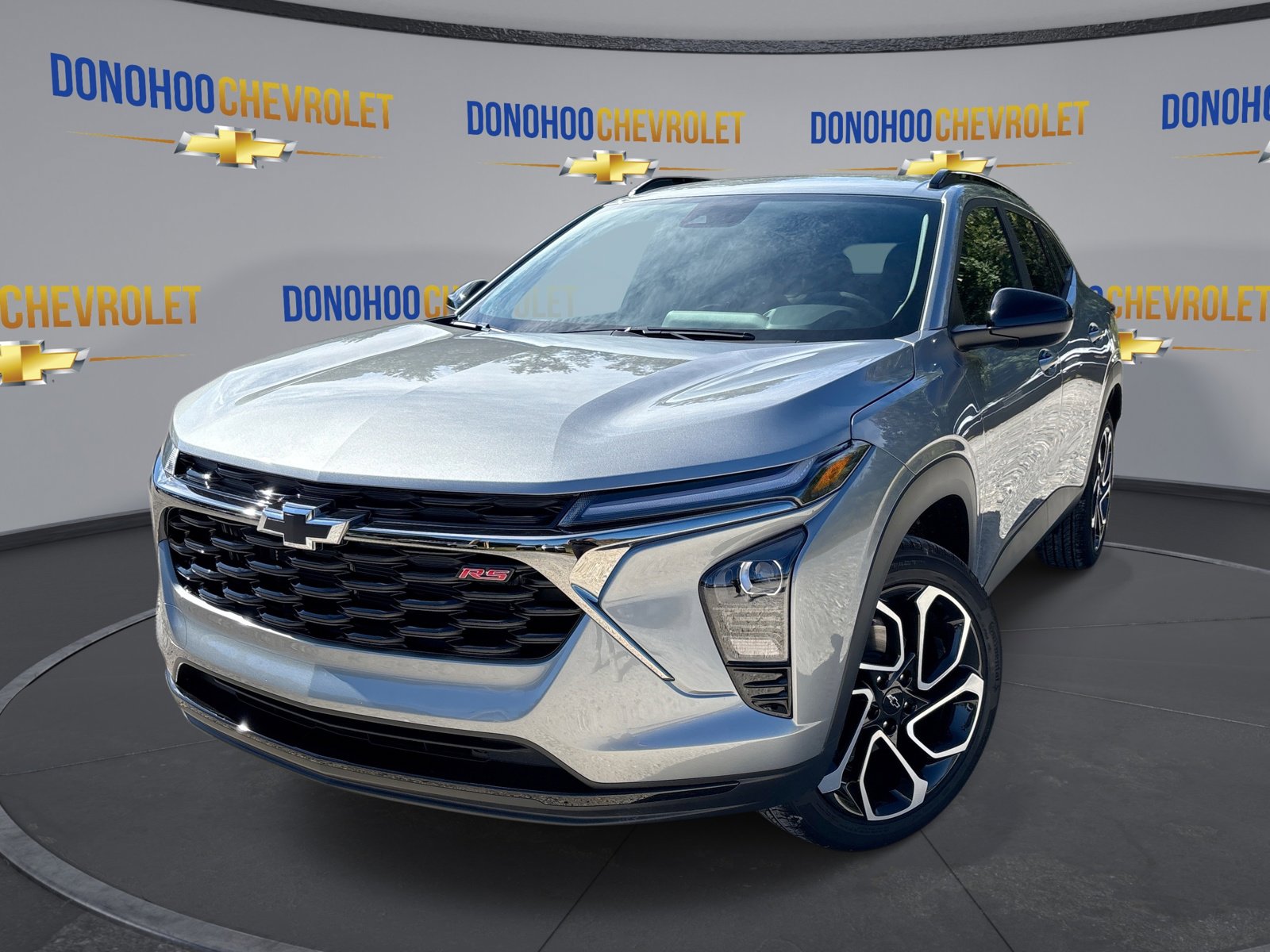 New 2026 Chevrolet Trax RS w/ Driver Confidence Package