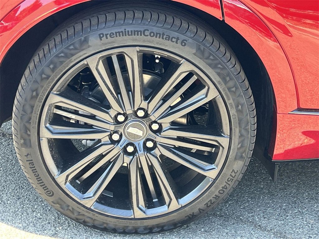 New 2026 Cadillac Lyriq V image 34