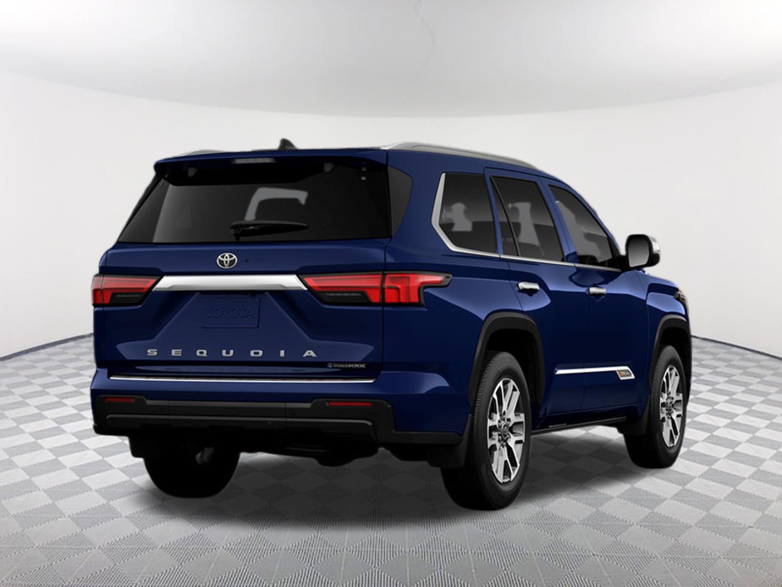 New 2026 Toyota Sequoia 1794 Edition AWD/4WD image 9
