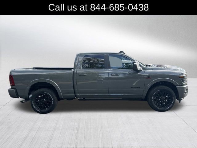 New 2026 RAM 2500 Limited image 4