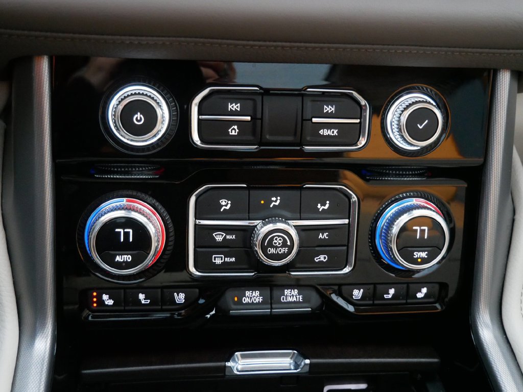 Used 2023 GMC Yukon Denali AWD/4WD image 21