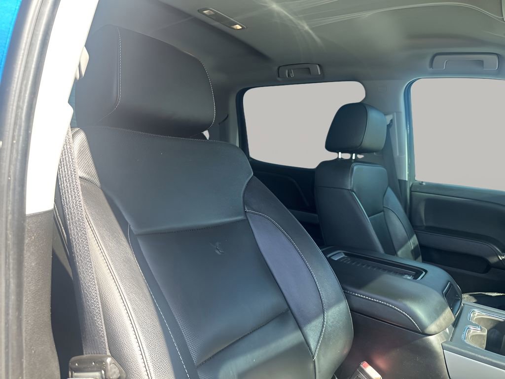 Used 2018 Chevrolet Silverado 2500 LTZ w/ Duramax Plus Package image 15