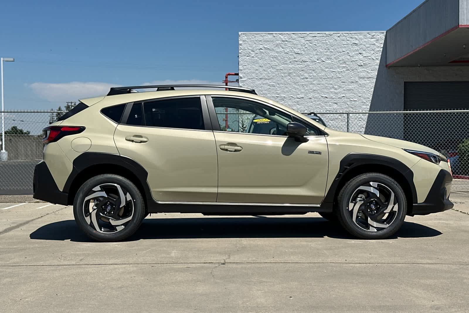 New 2026 Subaru Crosstrek 2.5i Limited AWD/4WD image 2
