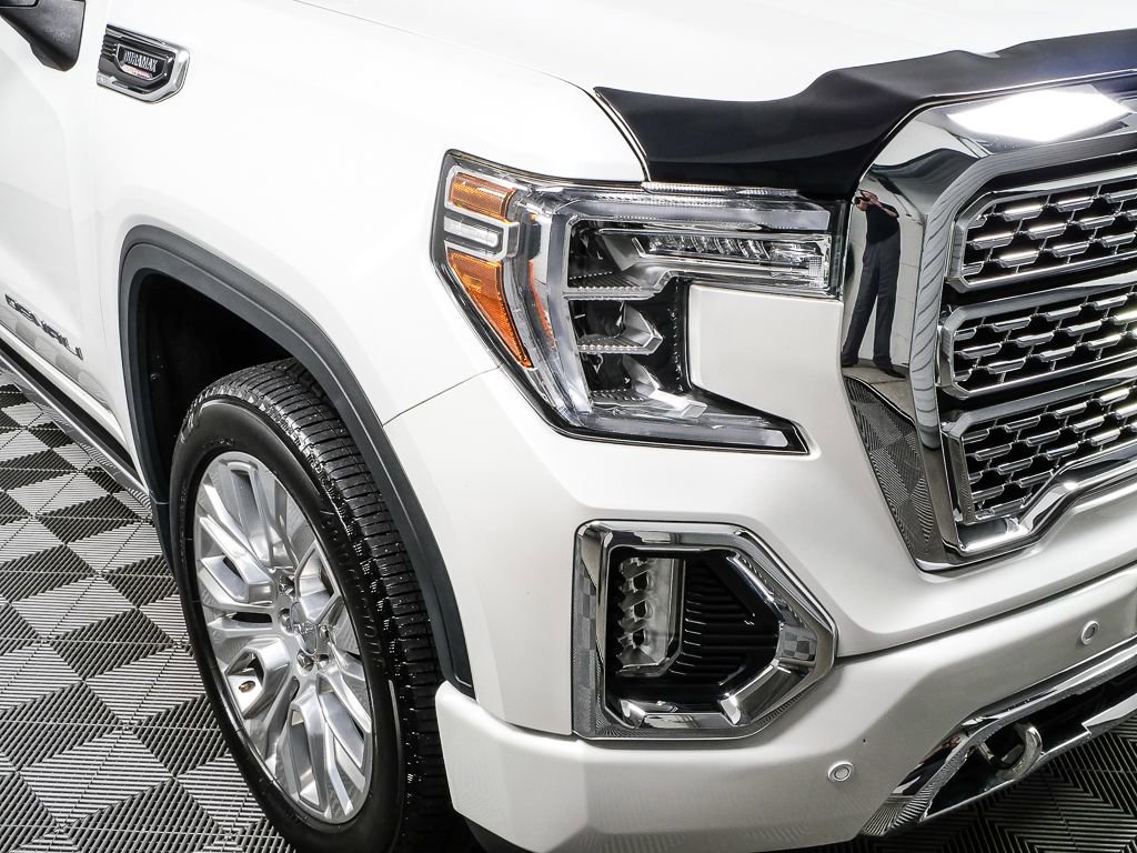 Used 2020 GMC Sierra 1500 Denali w/ Denali Ultimate Package image 36