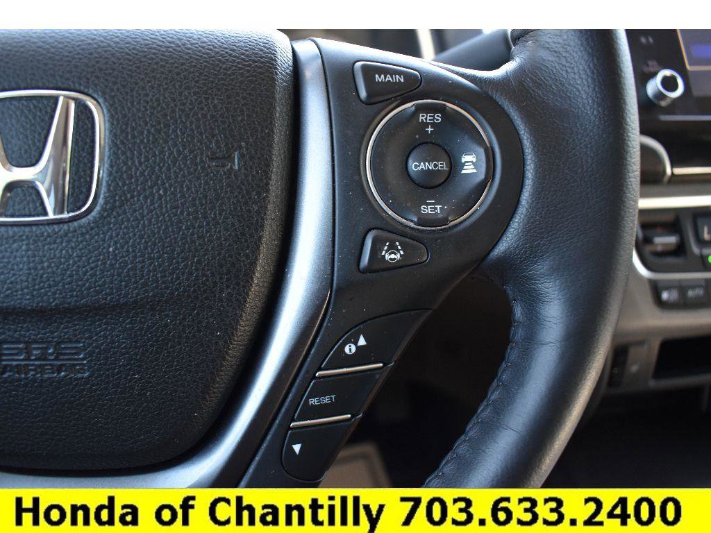Certified 2023 Honda Ridgeline RTL image 13