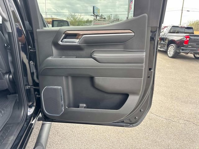 Certified 2025 Chevrolet Silverado 1500 LT Trail Boss w/ Convenience Package II image 22