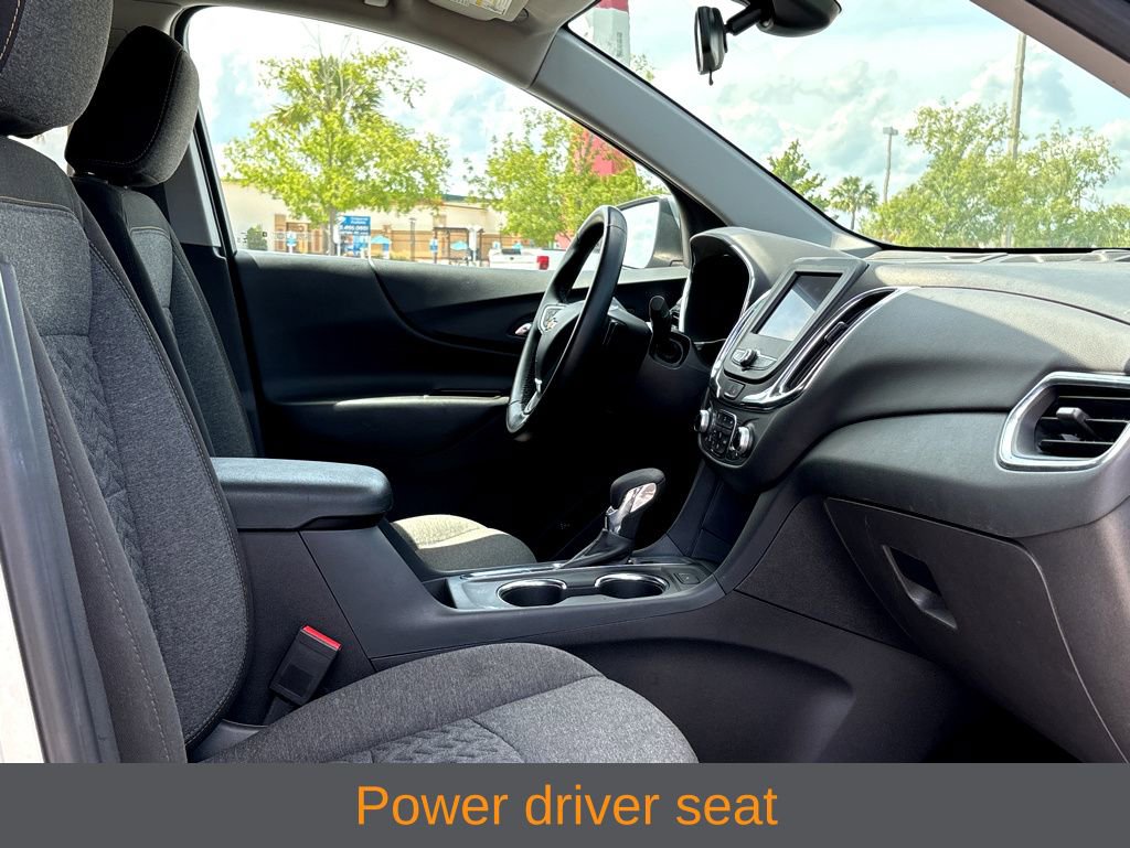 Used 2024 Chevrolet Equinox LT FWD image 11