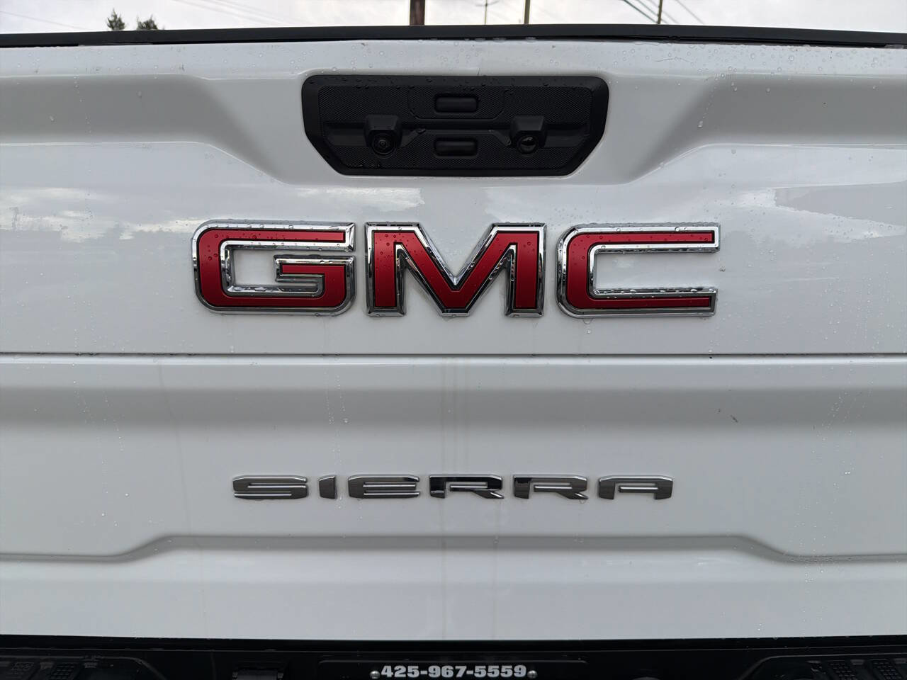 Used 2024 GMC Sierra 2500 SLE w/ SLE Value Package; image 6