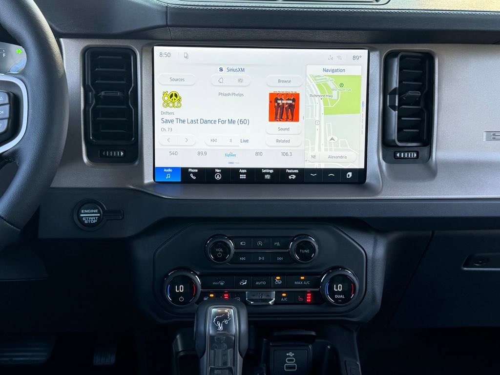 New 2026 Ford Bronco Outer Banks AWD/4WD image 9