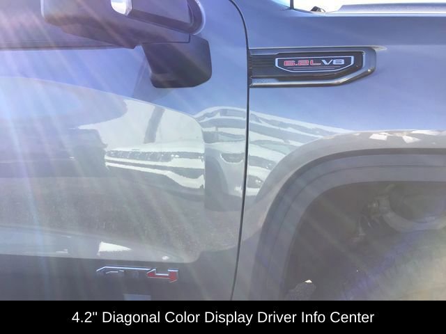 Used 2021 GMC Sierra 1500 AT4 image 40