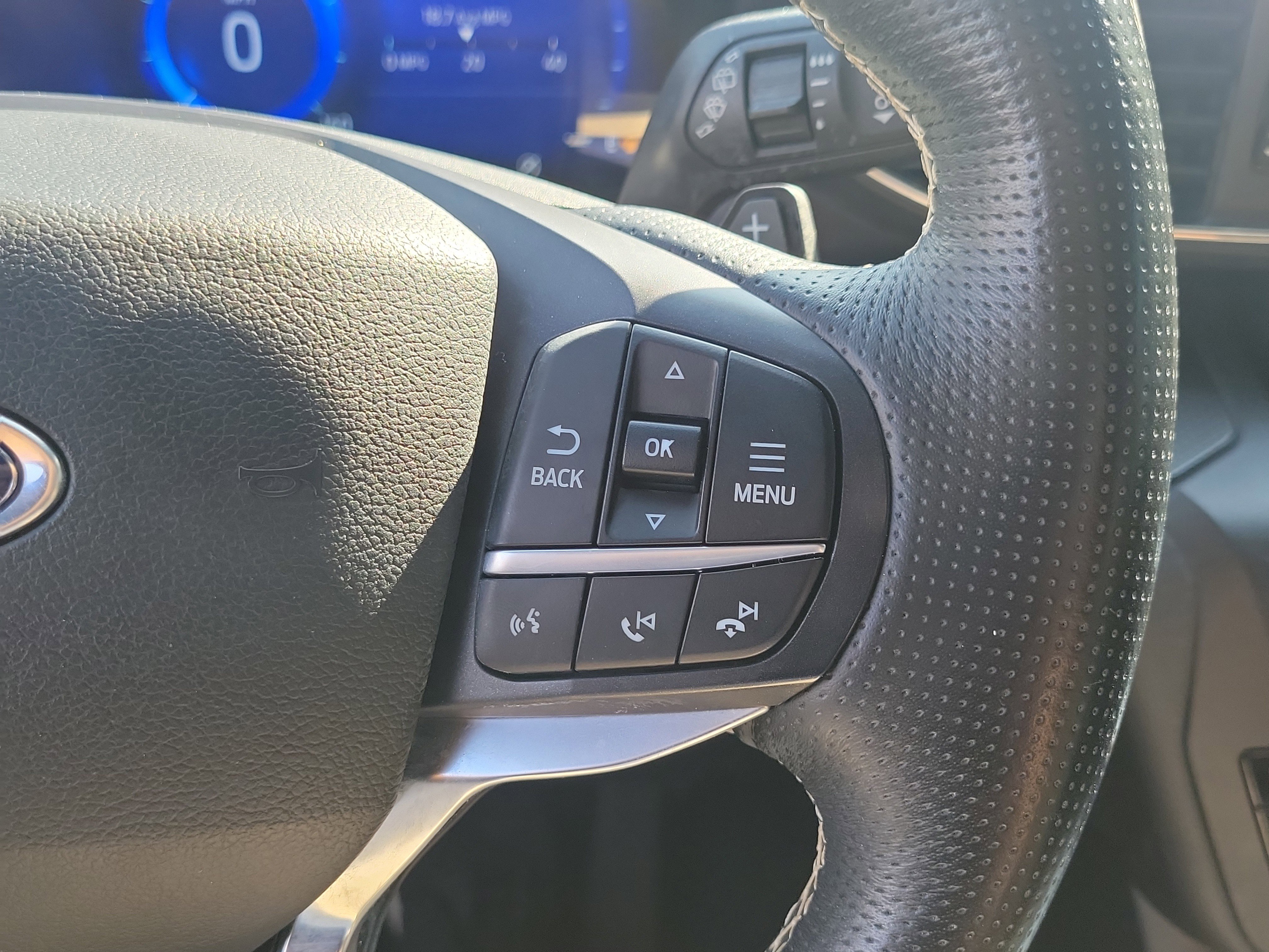 Used 2020 Ford Explorer ST w/ ST Street Pack image 27