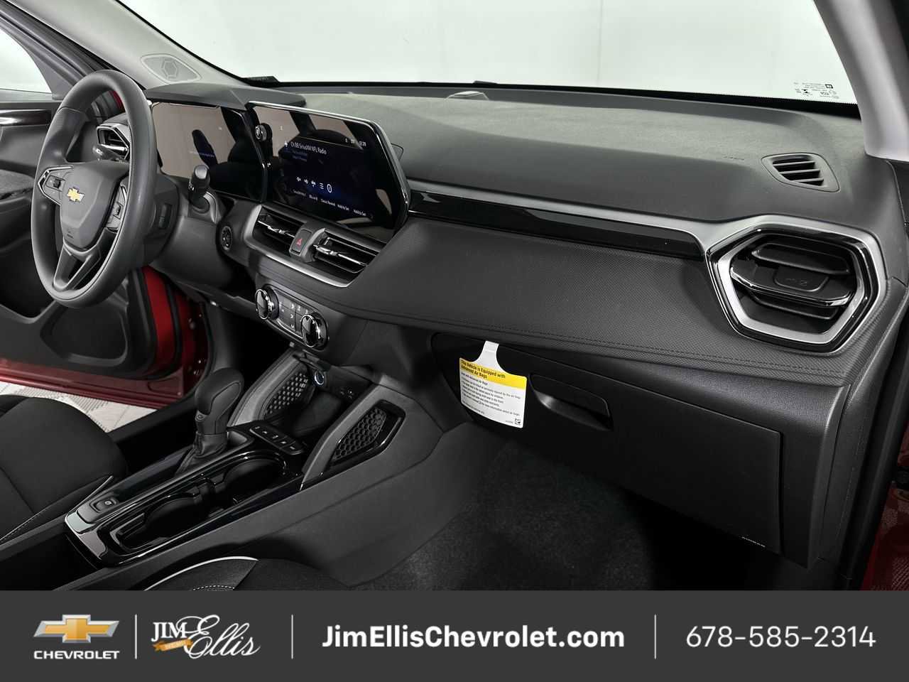 New 2026 Chevrolet TrailBlazer LS w/ LS Convenience Package AWD/4WD image 52