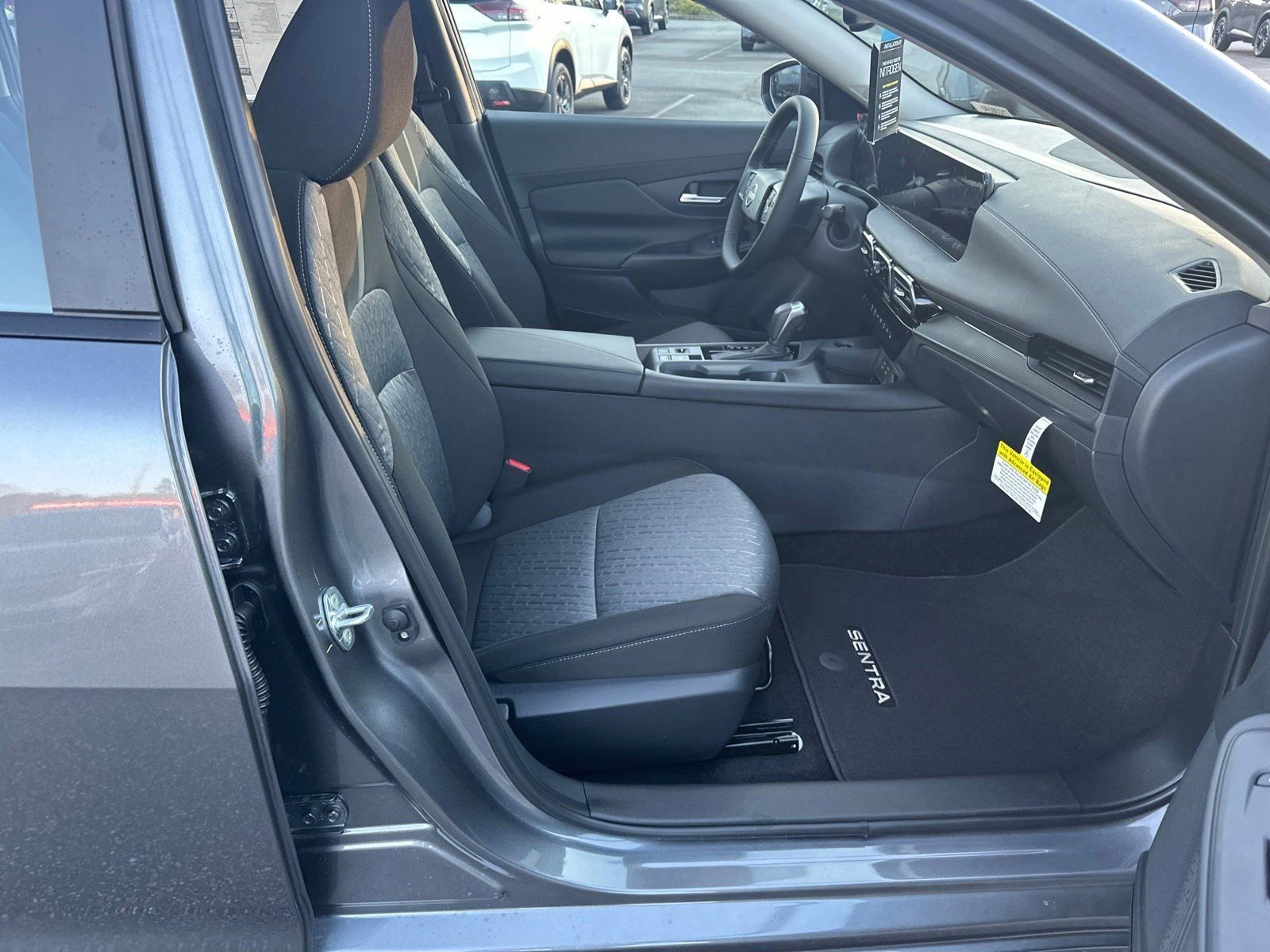 New 2026 Nissan Sentra SV w/ SV Convenience Package image 13