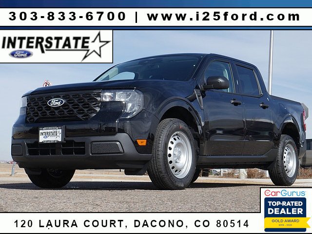 New 2026 Ford Maverick XL w/ Equipment Group 101A AWD/4WD image 1