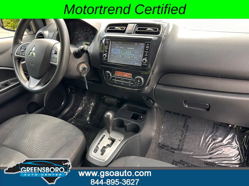 Used 2020 Mitsubishi Mirage G4 ES FWD image 15