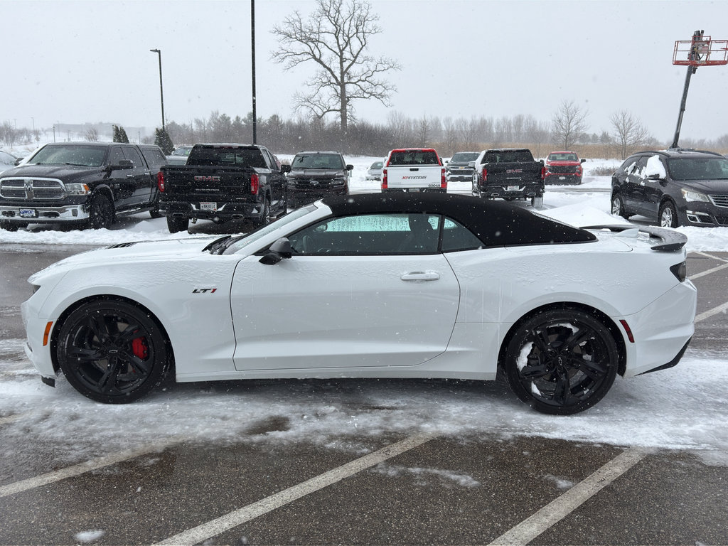 Used 2023 Chevrolet Camaro LT w/ RS Package image 2