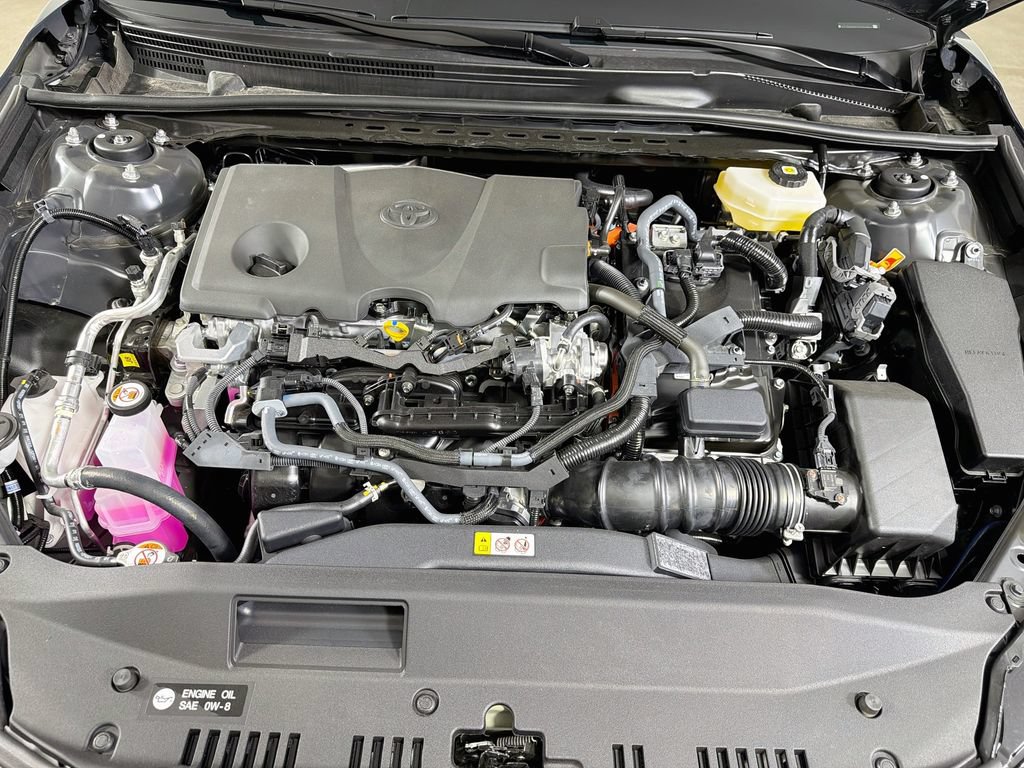 New 2026 Toyota Camry LE AWD/4WD image 25