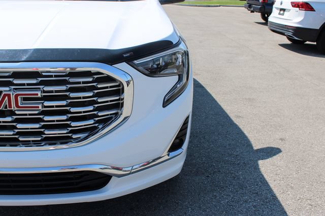 Used 2019 GMC Terrain Denali w/ Comfort Package FWD image 41