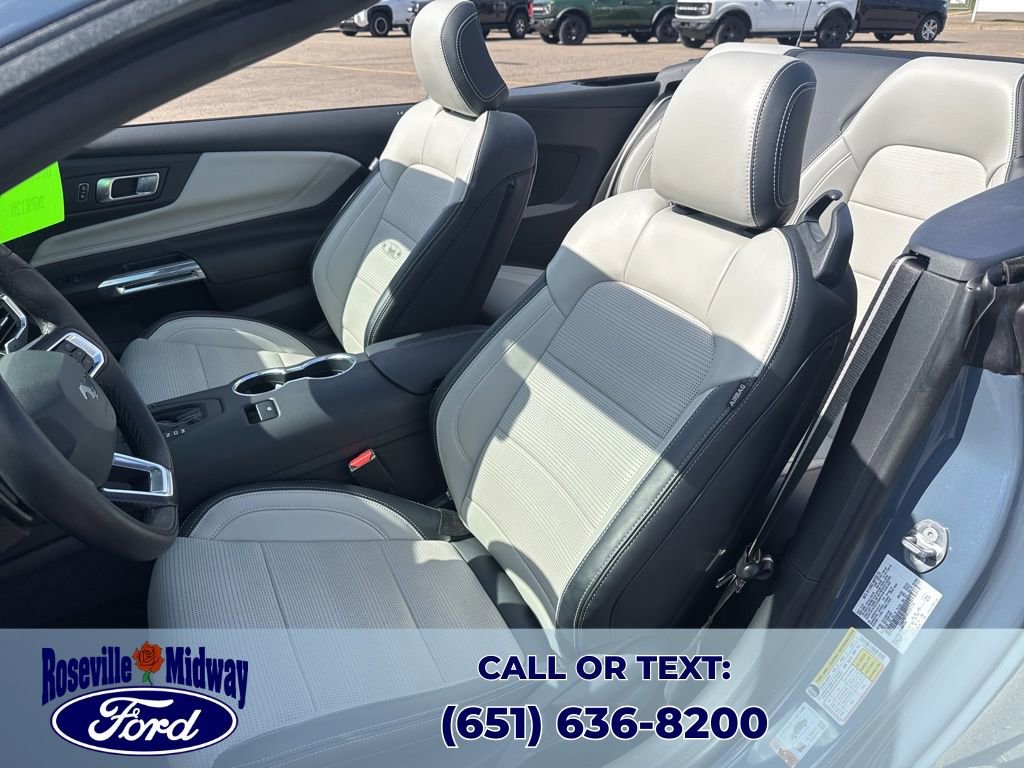 Used 2025 Ford Mustang GT Premium image 28