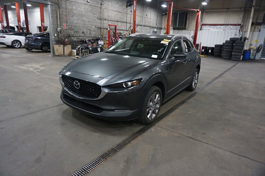 Used 2023 MAZDA CX-30 AWD 2.5 S w/ Preferred Package image 22