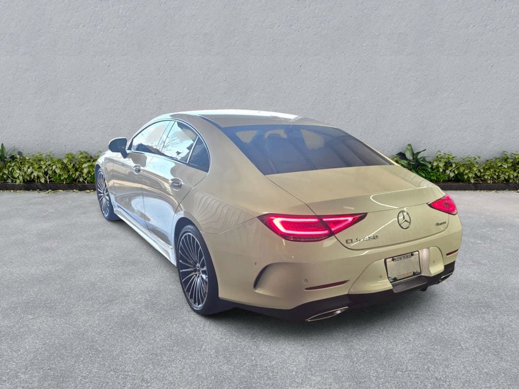 Used 2023 Mercedes-Benz CLS 450 4MATIC image 6