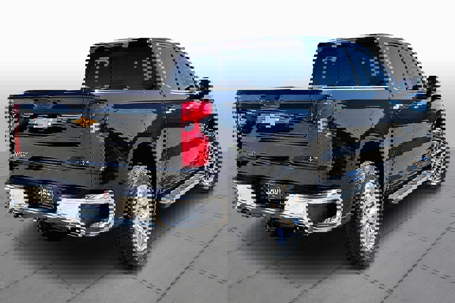 Used 2021 Chevrolet Silverado 1500 LTZ w/ LTZ Premium Texas Edition image 13