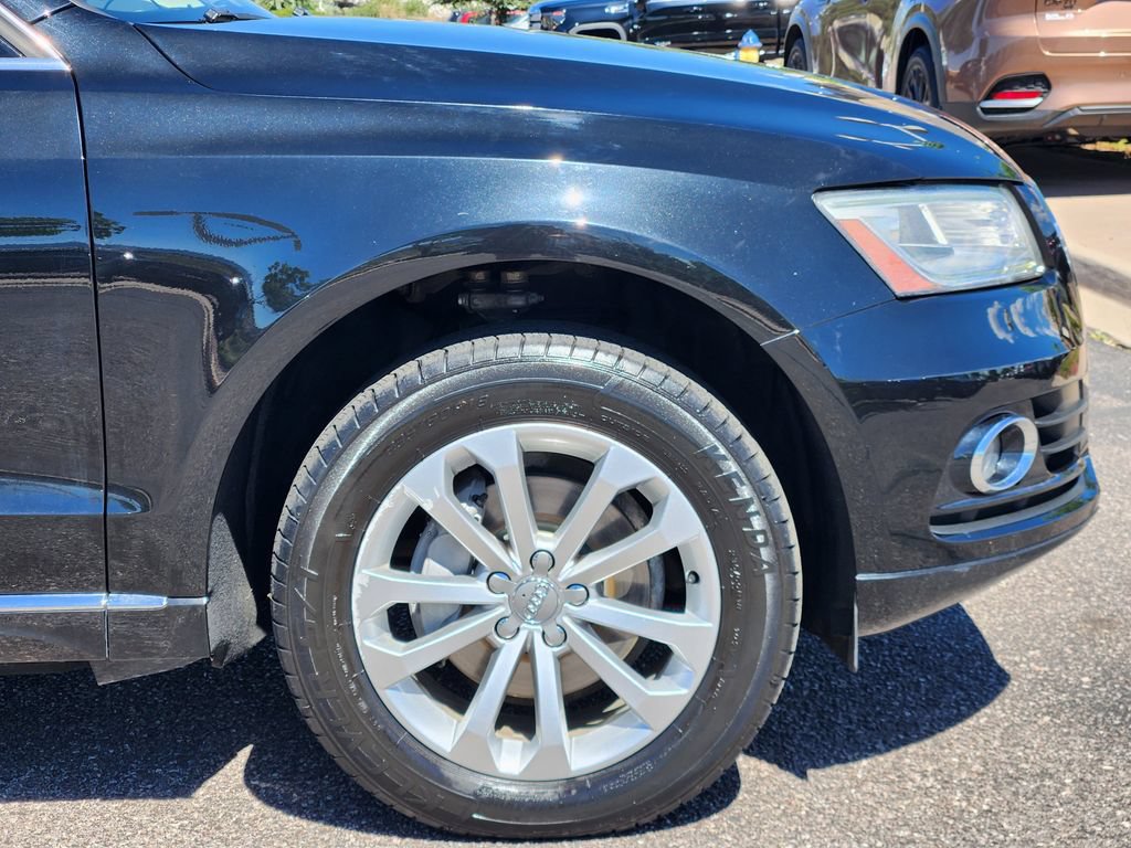 Used 2016 Audi Q5 2.0T Premium AWD/4WD image 29