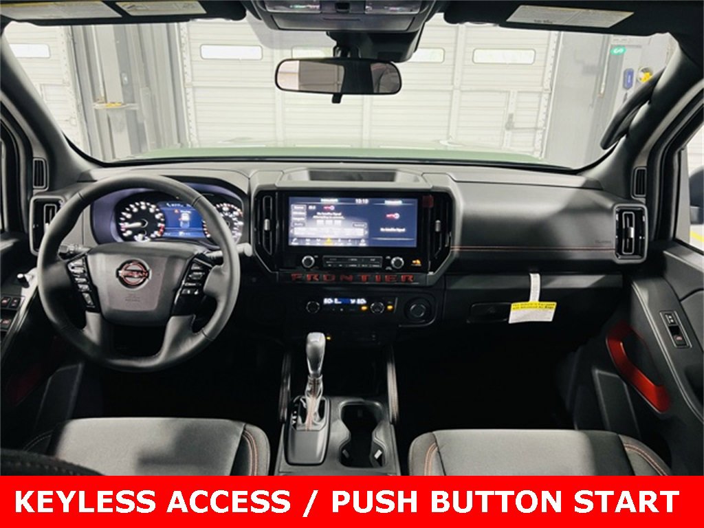New 2026 Nissan Frontier Pro-X w/ Pro-X Convenience Package image 4