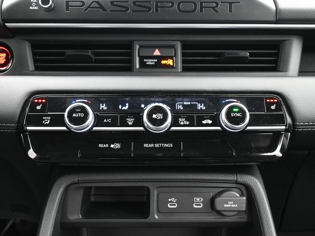 New 2026 Honda Passport RTL image 46