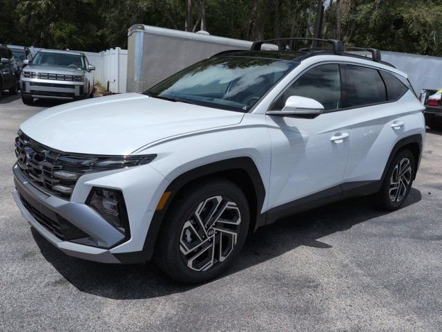 Certified 2026 Hyundai Tucson Limited FWD image 8