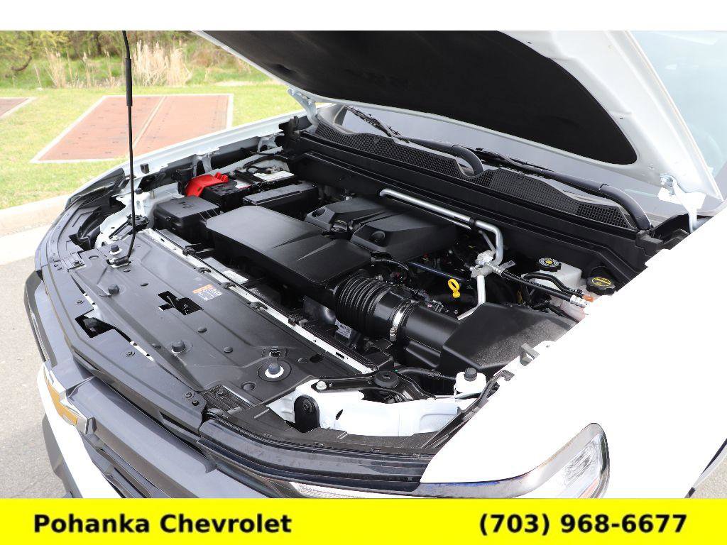 Certified 2024 Chevrolet Colorado LT w/ LT Convenience Package III image 31