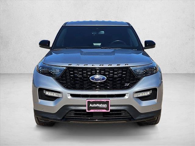 Used 2020 Ford Explorer ST w/ ST Street Pack AWD/4WD image 2