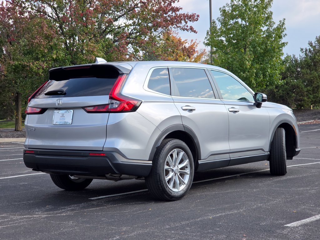 Certified 2024 Honda CR-V EX-L image 24