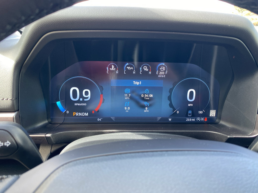 New 2025 Ford Ranger Lariat w/ FX4 Off-Road Package image 7