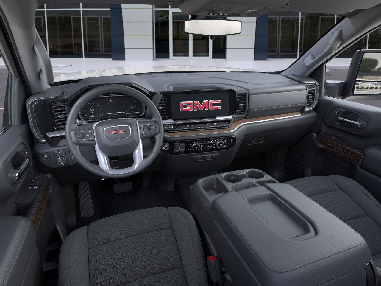 New 2026 GMC Sierra 3500 SLE w/ SLE Convenience Package AWD/4WD image 15