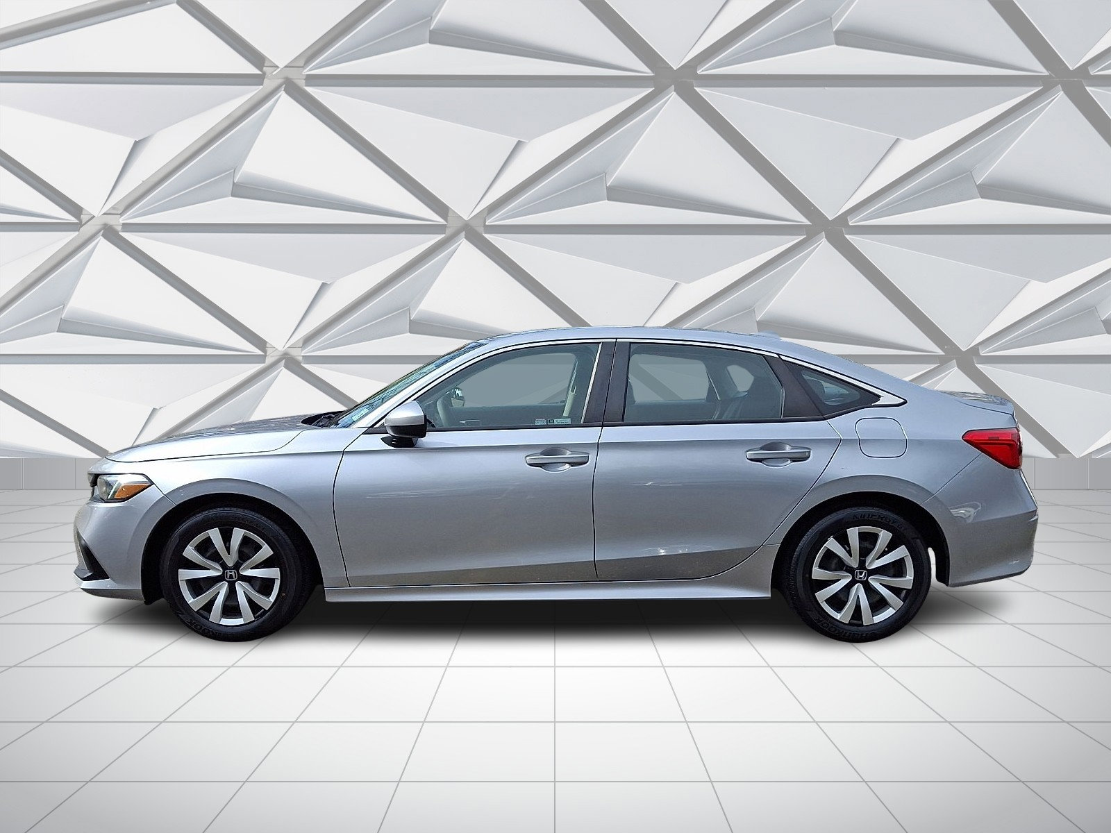 Used 2023 Honda Civic LX image 6