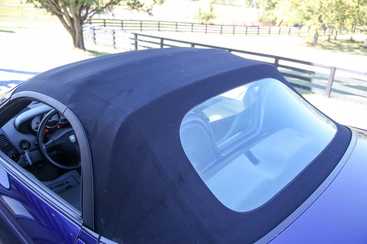 Used 2000 Porsche Boxster S RWD image 58