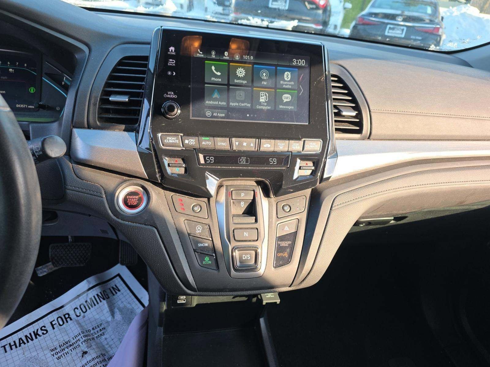 Used 2023 Honda Odyssey EX-L image 38