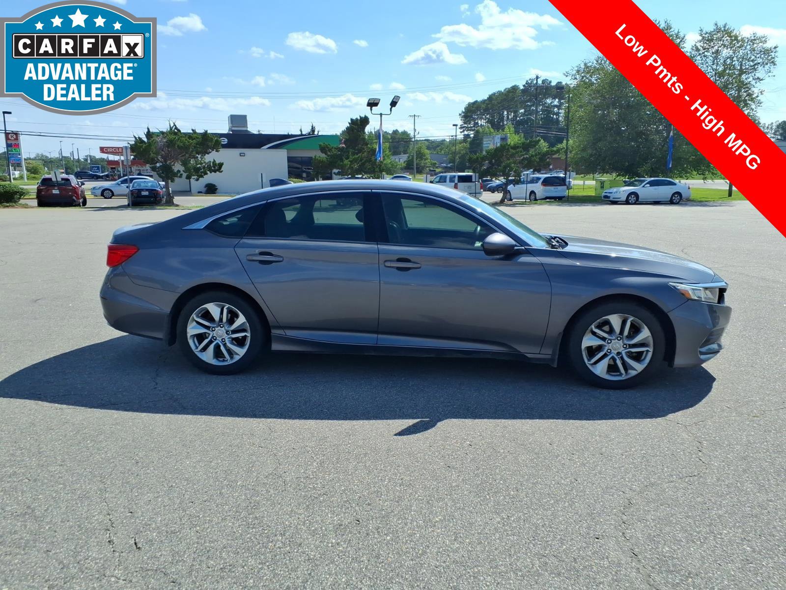 Used 2018 Honda Accord LX image 6
