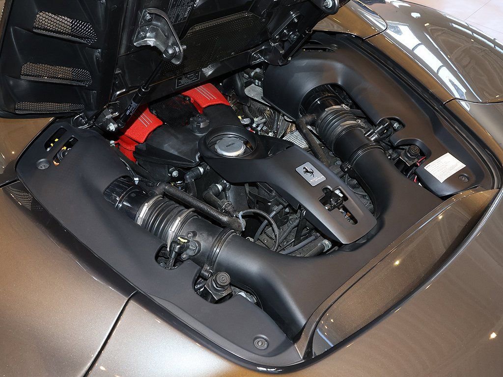 Certified 2019 Ferrari 488 Spider image 94