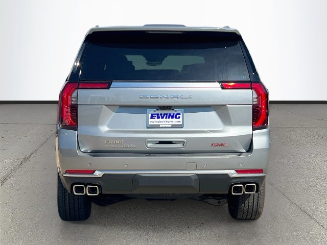 New 2027 GMC Yukon Denali w/ Denali Reserve Package AWD/4WD image 5