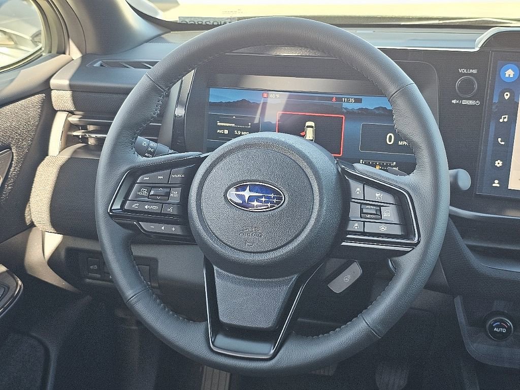 New 2026 Subaru Outback Limited AWD/4WD image 32