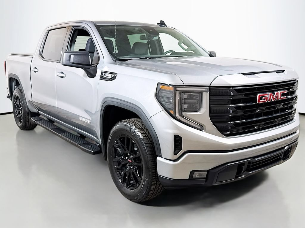 Certified 2026 GMC Sierra 1500 Elevation AWD/4WD image 3