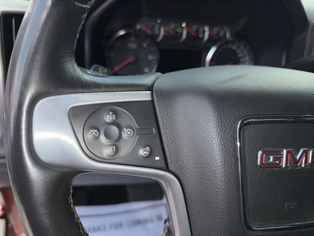 Used 2014 GMC Sierra 1500 SLT w/ SLT Crew Cab Value Package AWD/4WD image 14