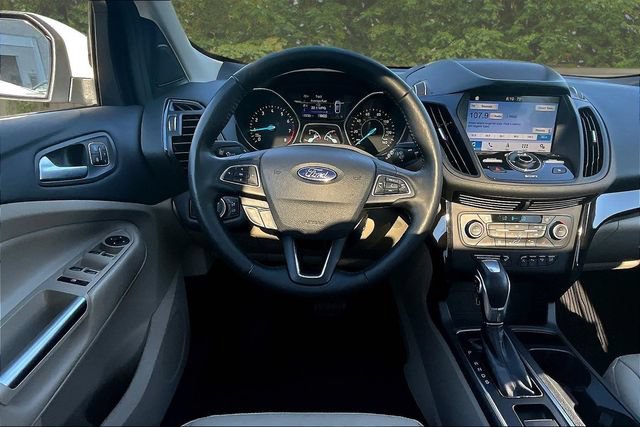 Used 2019 Ford Escape Titanium AWD/4WD image 8