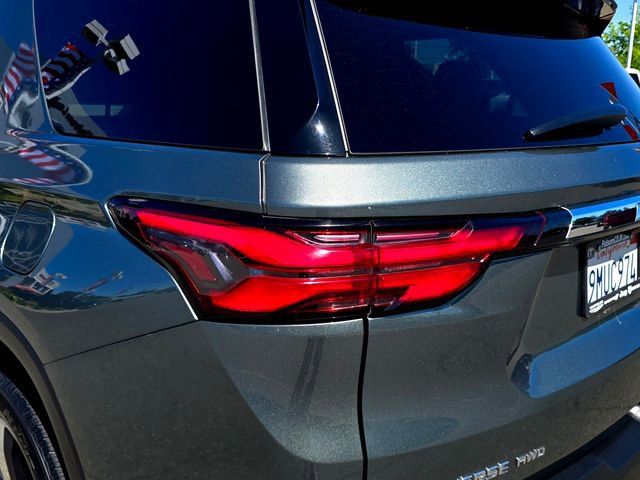 Used 2023 Chevrolet Traverse LT w/ LT Premium Package image 36