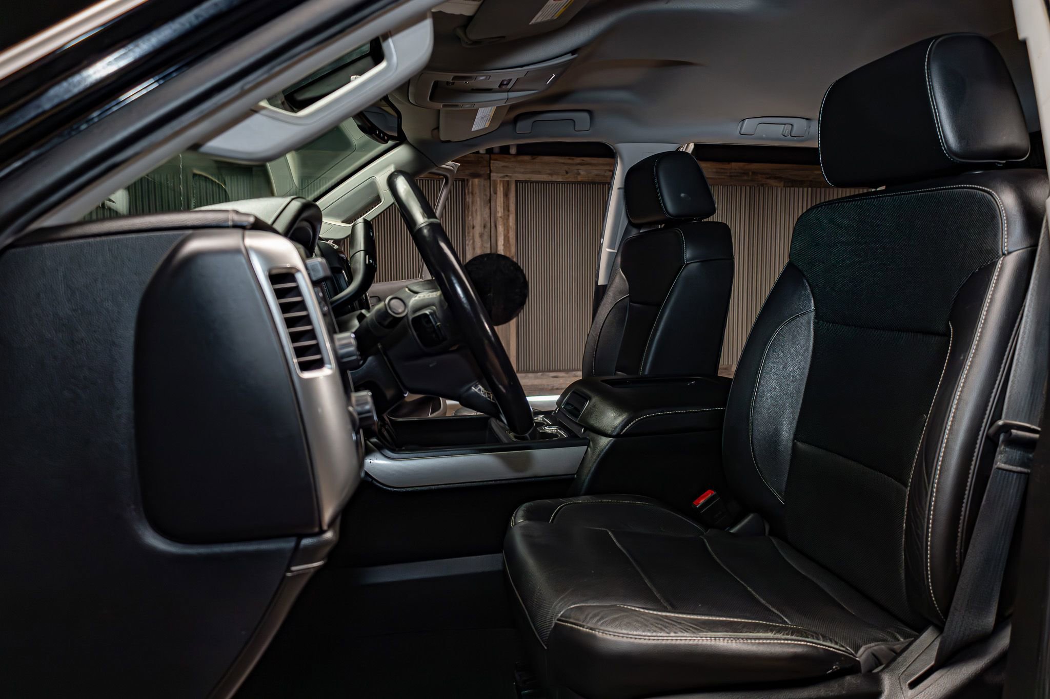 Used 2018 Chevrolet Silverado 3500 LTZ w/ Duramax Plus Package AWD/4WD image 23