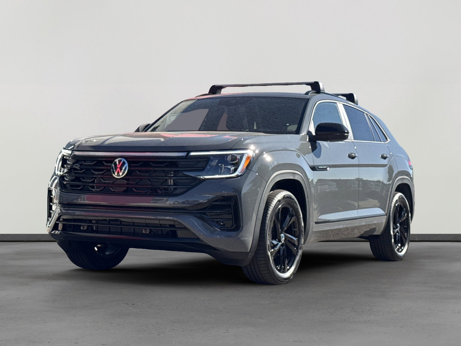 New 2026 Volkswagen Atlas Cross Sport SEL R-Line image 1