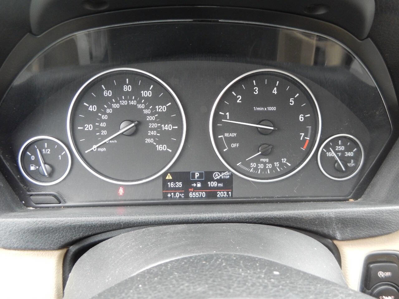 Used 2014 BMW 320i Sedan RWD image 43