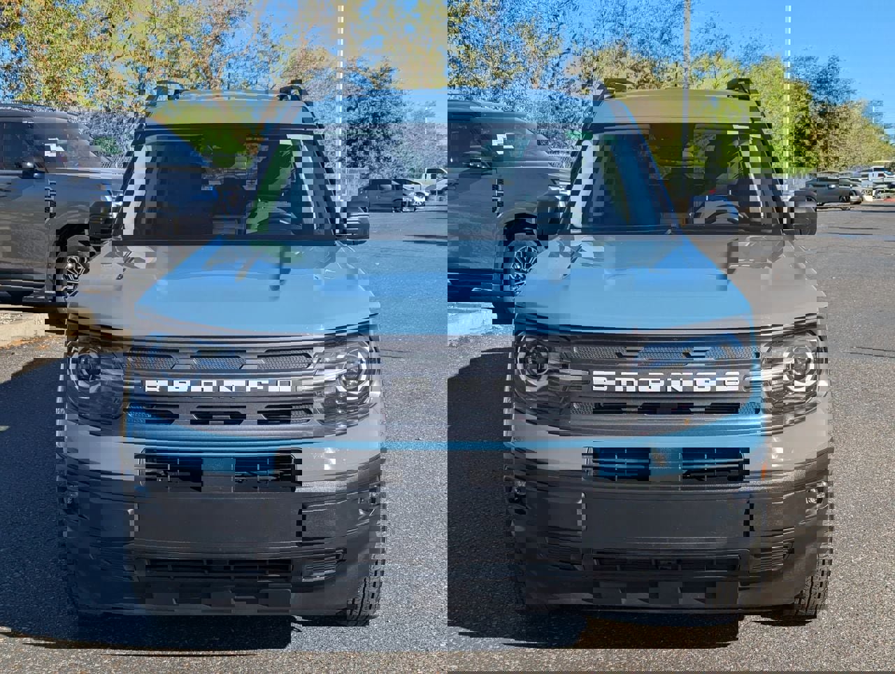 Used 2022 Ford Bronco Sport Big Bend w/ Convenience Package image 9